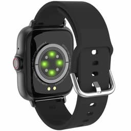 Denver Smartwatch Dames & Heren - Android & iOS - Volledige Belfunctie - Sporthorloge - Hartslagmeter - Stappenteller - Slaapmonitor - Social Media Activiteit - SWC156 - Zwart — thumbnail 6