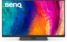 BenQ Creative Pro PD2706QN 27” 2K QHD (2560x1440) monitor voor ontwerpers - IPS - 95% P3 - 100% sRGB/Rec.709 - 90W USB-C - 100Hz - softwarekalibratie - Daisy Chain(MST) - Anti-glans Nano Matte Paneel - In Hoogte Verstelbaar — thumbnail 6