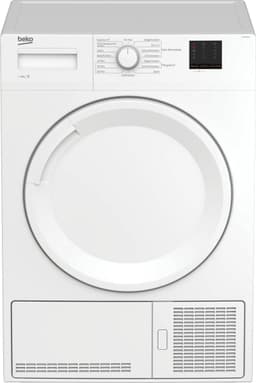 Beko DCU 8230N Condensdroger — thumbnail 10