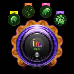 Dyson V15 Detect Fluffy - Steelstofzuiger - Nikkel/Blauw - 230 Air Watts - Zachte vloerborstel — thumbnail 6