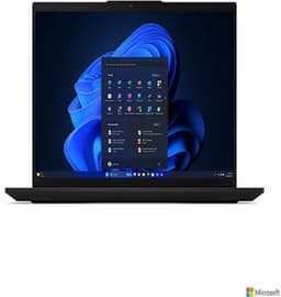 "Lenovo ThinkPad L16 Gen 1 (Intel) Intel Core Ultra 5 125U Laptop 40,6 cm (16"") WUXGA 16 GB DDR5-SDRAM 512 GB SSD Wi-Fi 6E (802.11ax) Windows 11 Pro Engels Zwart" — thumbnail 2
