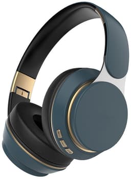 KINSI Draadloze Sport Hoofdtelefoons - Bluetooth 5.0+ Bedrade Modus - 40 Uur Speeltijd - Opvouwbaar & Lichtgewicht — thumbnail 1