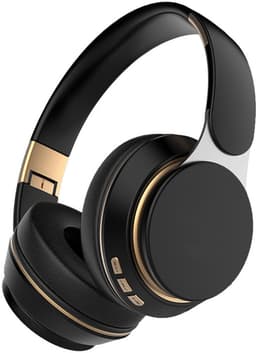 KINSI Draadloze Sport Hoofdtelefoons - Bluetooth 5.0+ Bedrade Modus - 40 Uur Speeltijd - Opvouwbaar & Lichtgewicht — thumbnail 1