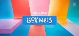 Forever Kinder Smartwatch - Horloge met GPS & WiFi - Zwart - Look Me! 3 — thumbnail 7