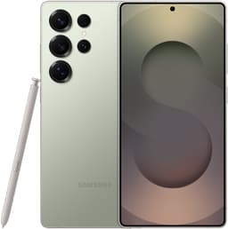 Samsung Galaxy S25 Ultra 5G - 256GB - Titanium JadeGreen — thumbnail 1