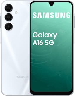 Samsung Galaxy A16 5G - 128GB - Licht Grijs — thumbnail 18
