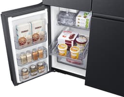 Samsung RF59C701EB1 - Amerikaanse koelkast - French Door - 649L XXL - No Frost+ - Zwart — thumbnail 4