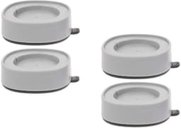 Trillingsdempers Wasmachine - 4 Stuks - Wasmachine Verhoger - Wasmachine Dempers - Droger - Vaatwasser — thumbnail 11
