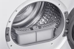 Samsung DV9UDG52A0AHEN Wasdroger - Warmtepompdroger - 9kg - Wit - NL/FR — thumbnail 7