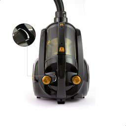 AG3100 Stofzuiger Zonder Zak - Gold - Stofzuigers - Vacuum Cleaner Zakloos - 8.5 Meter - 900W - Sterke Zuigkracht - HEPA Filter - Compact, Licht & Krachtig - Gemakkelijk Schoon Te Maken — thumbnail 8