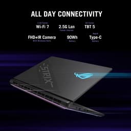 ASUS ROG Strix SCAR 18 G835LW-SA086W - Gaming Laptop - 18 inch - RTX 5080 - 240 Hz — thumbnail 10