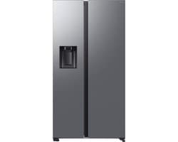 Samsung RS70F66KCTEF 7-serie - Amerikaanse koelkast - Twin Cooling Plus - Zilver