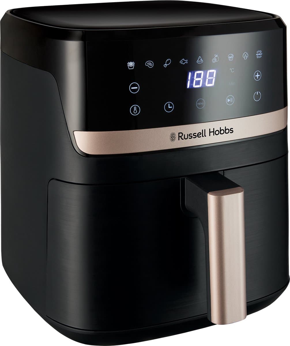 Russell Hobbs Satisfry 5.5L Airfryer - Heteluchtfriteuse - 27620-56 — afbeelding 1