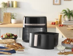 Russell Hobbs Satisfry 8.3L Airfryer - Heteluchtfriteuse - 27630-56 — thumbnail 7