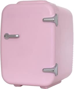 ApexArte® Minibar - Mini Koelkast - Skincare Fridge - Roze — thumbnail 1