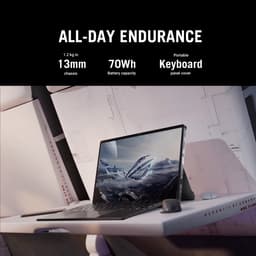 ASUS ROG Flow Z13 GZ302EA-RU014W - Gaming Laptop - 13 inch - Radeon 8050S - 180Hz — thumbnail 2