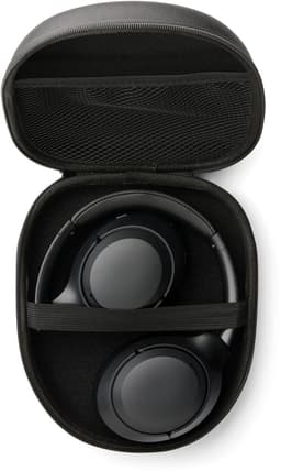 OOQE AX PRO - Draadloze Bluetooth ANC Koptelefoon | Ergonomische Kussens | Geschikt voor Telefoon, TV, Laptop en Tablet | Geschikt voor Sport, Hardlopen en Fietsen | 70 uur batterijduur | Heldere Telefoongesprekken | Zweet- en Waterbestendig | Zwart — thumbnail 5