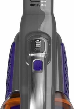 BLACK+DECKER 18V 2.0Ah (36Wh) PET Kruimeldief, gemotoriseerde borstel voor dierenhaar - BHHV520BFP-QW — thumbnail 8