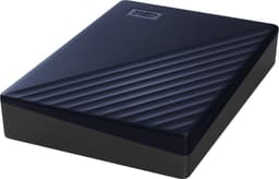 Western Digital My Passport - Compatibel met Mac - Externe Harde Schijf - Blauw - 5 TB — thumbnail 6
