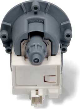 Afvoerpomp pomp wasmachine Askoll 40W - pomp universeel geschikt voor oa Zanussi Gorenje Beko Pelgrim Smeg — thumbnail 1