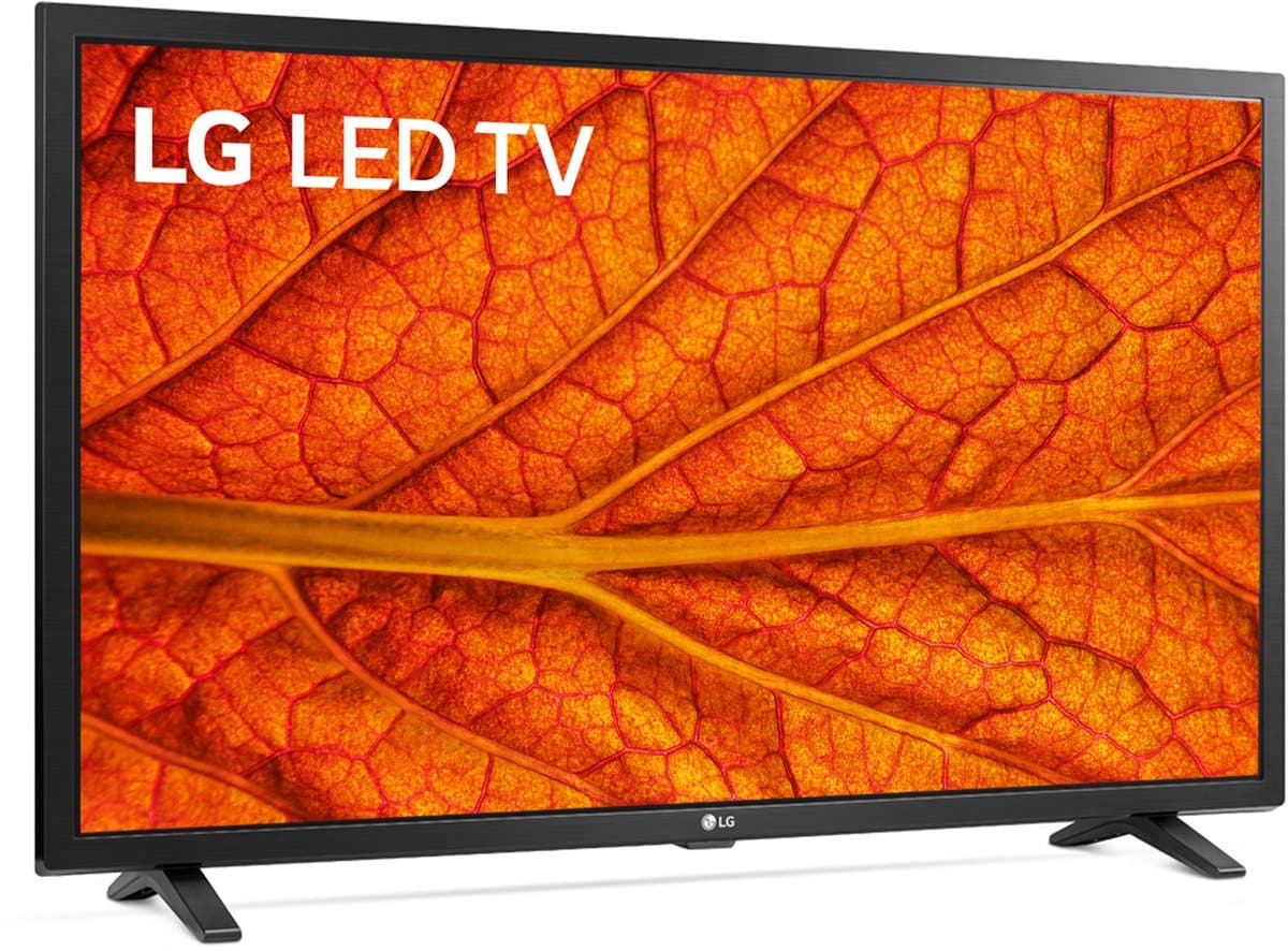 LG 32LM6370PLA - 32 inch - Full HD LED - 2021 - Smart TV — afbeelding 1