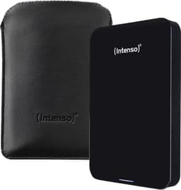 (Intenso) 2,5inch Memory Case 4 TB - Portable Externe HDD - 4TB - USB 3.2 Super Speed — thumbnail 16
