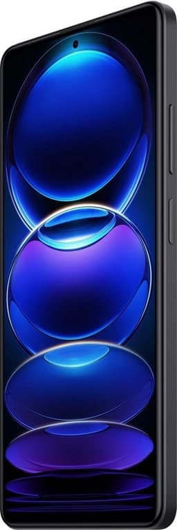 Xiaomi Redmi Note 12 Pro 5G - 6GB/128GB - Midnight Black — thumbnail 5