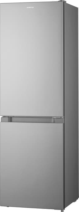 Inventum KV1500S Low Frost energiezuinige koel-vriescombinatie - 150 cm hoog - 174 liter - Energielabel D - Vrijstaand - Zilver — thumbnail 5