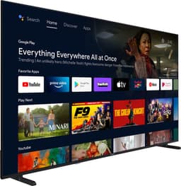 Salora SMART65TV - Tv 65 inch - Smart TV - 4K TV - Android TV - Smart tv 65 inch - TV - 65 inch smart tv - 2025 model — thumbnail 10