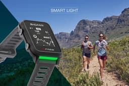 SIGMA Id.free sporthorloge paars hartslag / gps/acti/ant+/ble — thumbnail 9