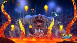 Rayman Legends - Definitive Edition - Nintendo Switch — thumbnail 3