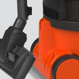 Numatic Henry Compact HVR160-11 - Stofzuiger met zak - Rood — thumbnail 3