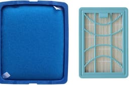 Filterset geschikt voor Philips Power Pro Expert filterset FC8003/01 — thumbnail 2