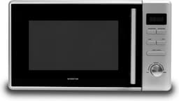 Inventum MN207S Solo magnetron - 20L - 800W - 8 kookprogramma's - Display - Ontdooifunctie - Zilver — thumbnail 1