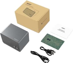 Aukey Bluetooth Speaker met Aux in - SK-M28 — thumbnail 2