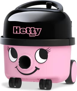 Numatic Hetty Compact HET160-11 - Stofzuiger met zak - Roze — thumbnail 2