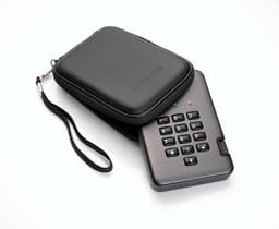 iStorage diskAshur PRO2 2000GB Zwart, Grafiet externe harde schijf — thumbnail 11