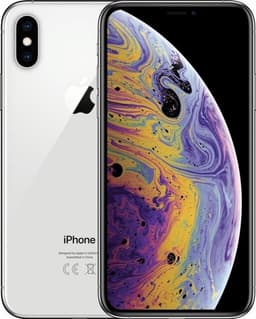 Apple iPhone Xs Max - 64GB - Zilver — thumbnail 1