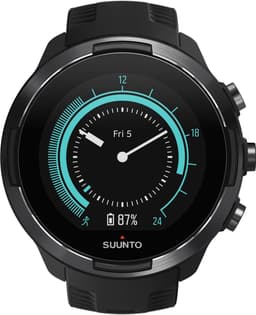 Suunto 9 G1 Baro - Multisporthorloge - 50 mm - Black — thumbnail 8