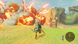 The Legend of Zelda: Breath of the Wild - Nintendo Switch — thumbnail 17