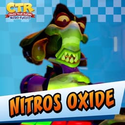 Crash Team Racing Nitro-Fueled - PS4 — thumbnail 7