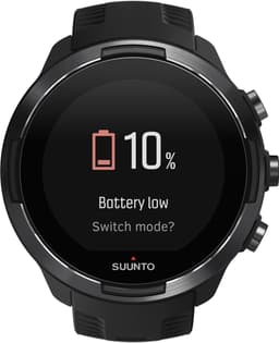 Suunto 9 G1 Baro - Multisporthorloge - 50 mm - Black — thumbnail 10