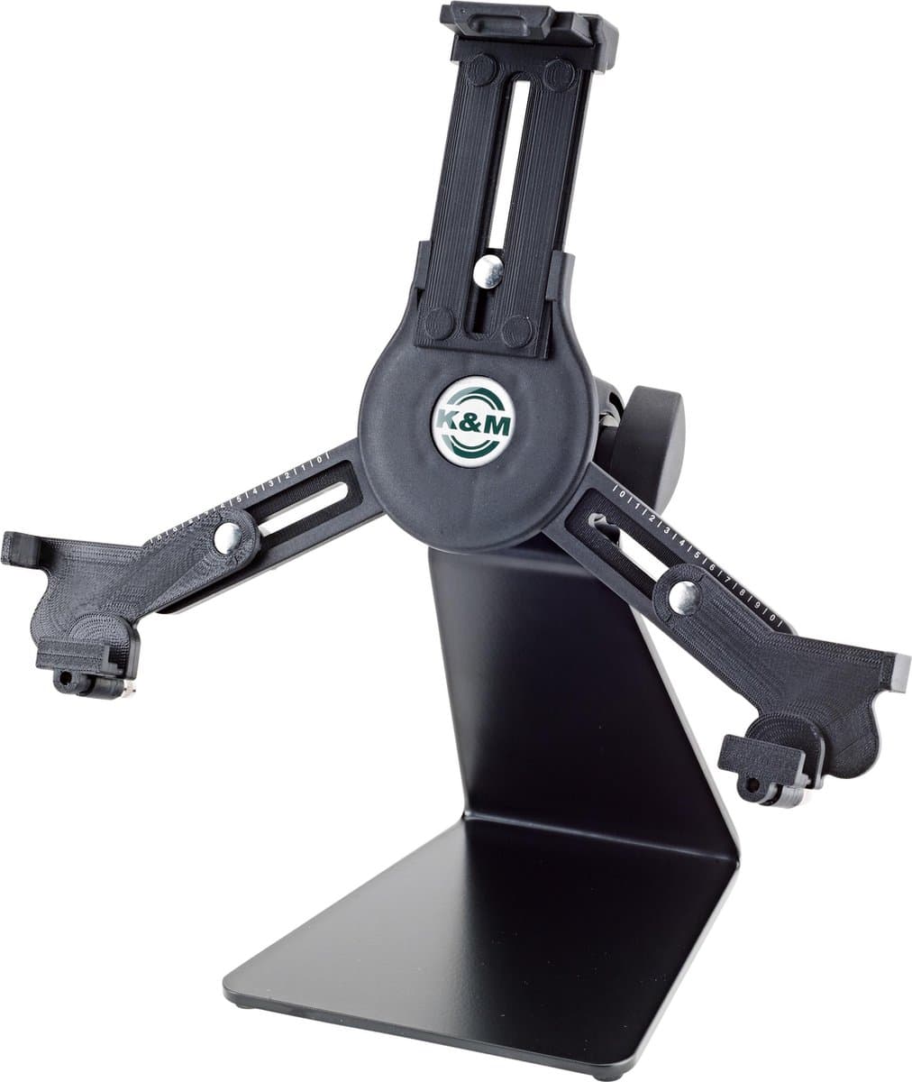 König & Meyer 19792 Tablet Tablet PC-standaard - Accessoire voor standaards — afbeelding 1