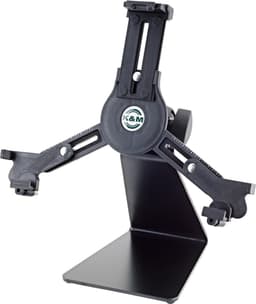 König & Meyer 19792 Tablet Tablet PC-standaard - Accessoire voor standaards — thumbnail 1