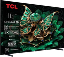 TCL 115C7K - 115 inch - 4K MiniLED - 2025 — thumbnail 3