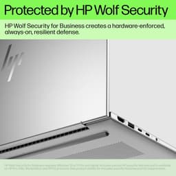 HP EliteBook 660 G11 Intel Core Ultra 5 125U Laptop 40,6 cm (16") WUXGA 8 GB DDR5-SDRAM 256 GB SSD Wi-Fi 6E (802.11ax) Windows 11 Pro AI PC Zilver — thumbnail 3