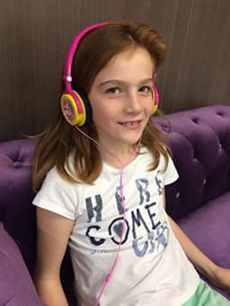 Lexibook Disney Soy Luna Stereo Koptelefoon — thumbnail 5