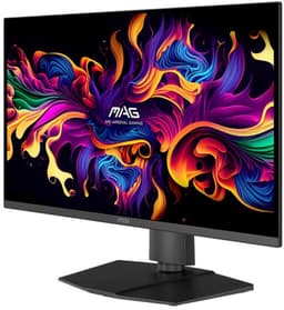 MSI MAG 271QP QD-OLED X24 - QHD Gaming Monitor - 240hz - 27 inch - — thumbnail 3