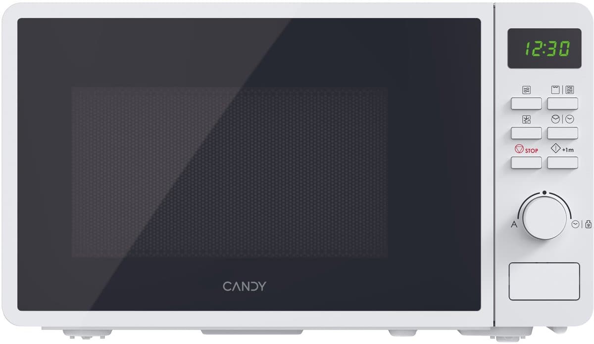 Candy Idea CMGA20SDLWLI Wit Grill-magnetron Aanrecht 20 l 700 W — afbeelding 1