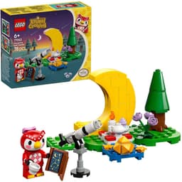 LEGO Animal Crossing Sterrenkijken met Celeste - 77053 — thumbnail 2